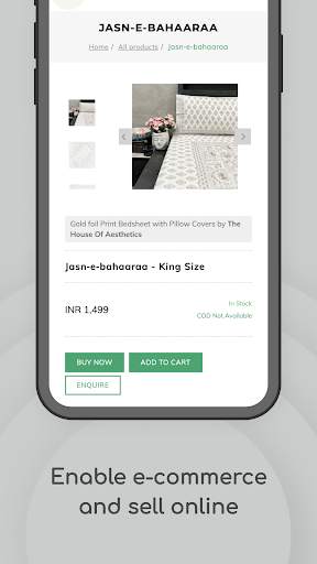 Boost 360: Create a Website screenshot 2