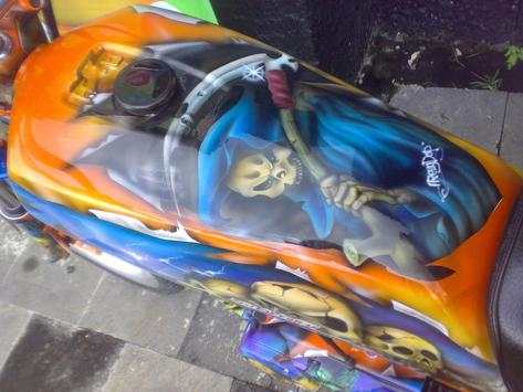 Modified rx king airbrush tank screenshot 5