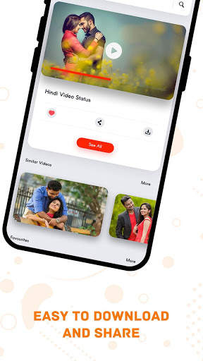 Hindi Video Status screenshot 5