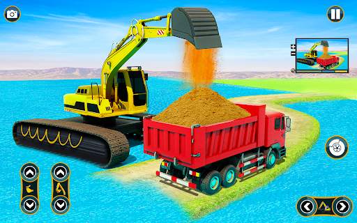 Snow Games: City Construction screenshot 6
