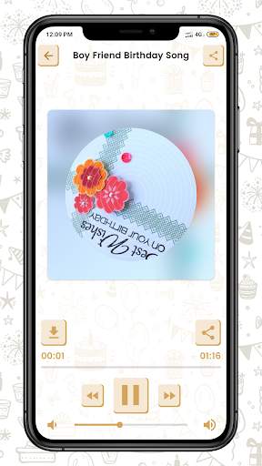 Tamil Happy Birthday Mp3 Songs screenshot 3