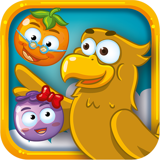 Garuda Match 3 icon