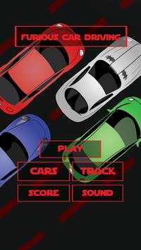 Furious Car Driving screenshot 1