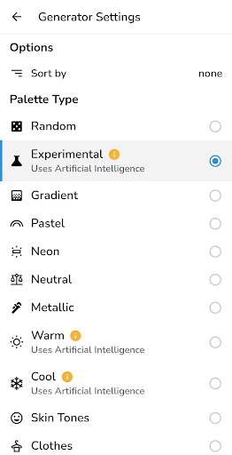 Pigments: Color Scheme Creator screenshot 5