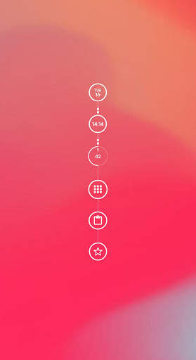 Poya 16:9 for Total Launcher screenshot 1