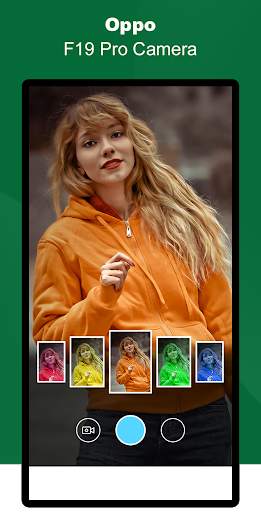 Camera for Oppo – Selfie Camera for Oppo screenshot 3