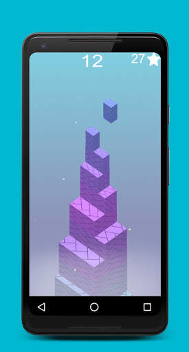 Stack Block - The Best Block Stacking Game 6 تصوير الشاشة