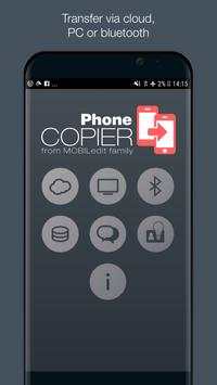 Phone Copier screenshot 1