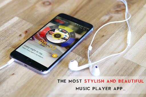 Music Player screenshot 1