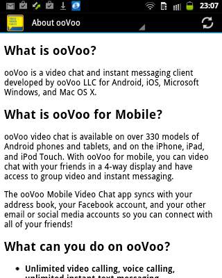 Voice Call & Video Call Apps screenshot 3