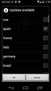 speed camera detector screenshot 2