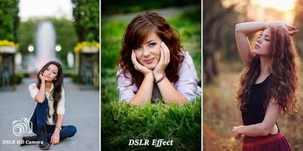 DSLR Camera : 4K HD Camera Photo screenshot 1