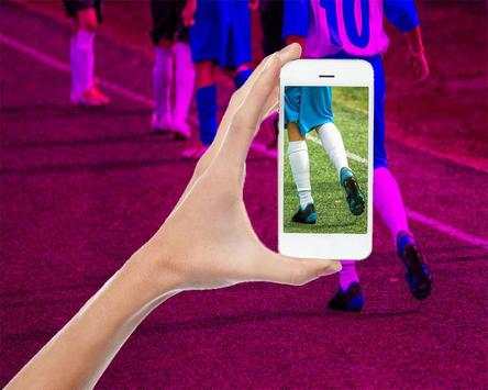 zoom camera HD 2017 screenshot 3
