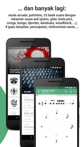 Complete Rhythm Trainer screenshot 8