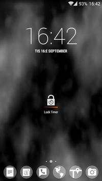 Lock Timer Lite screenshot 2