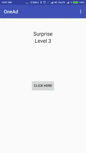 OneAd screenshot 1