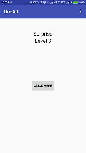 OneAd screenshot 1
