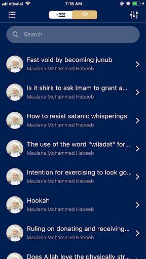 Ask Those Who Know screenshot 8