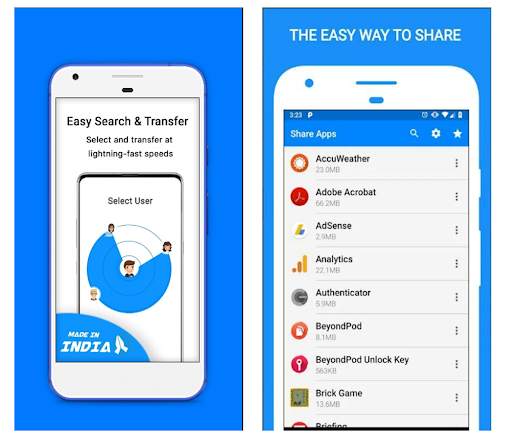 SHAREit: Transfer & Share Files Ultimate скриншот 2