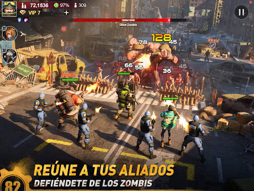 Last Fortress: Underground screenshot 15