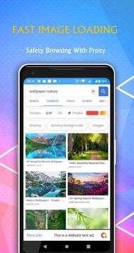 Vivaldo Browser - Built In Proxy Browser screenshot 2