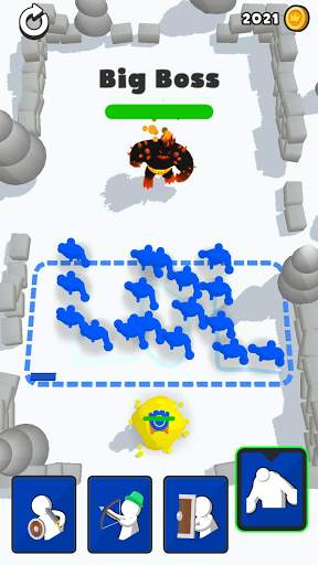 Draw Army! screenshot 6