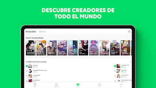 WEBTOON screenshot 13