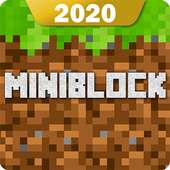 Mini Block Exploration Craft
