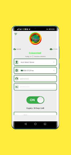 STI Pro Vpn screenshot 3