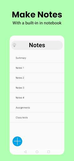 Grade 9 EMS App screenshot 5