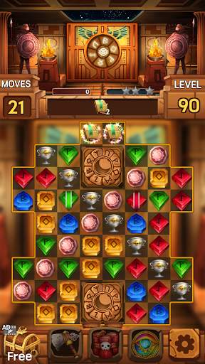 Legend of Magical Jewels screenshot 6