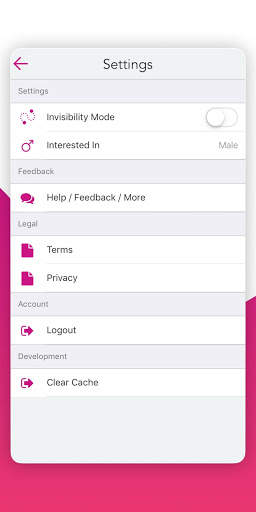 Perchance App screenshot 8