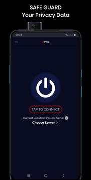 XVPN screenshot 1