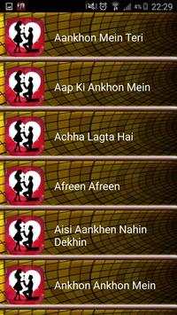 Love Songs Hindi screenshot 3