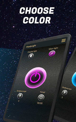 Super Bright Flashlight - Lighting Brightly screenshot 15