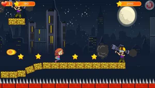Adventure Princess Sofia Run 2 screenshot 1