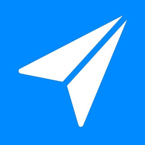SENDiT App: Share, Send &amp; Receive Files иконка