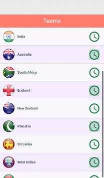 Live Cricket Score screenshot 8