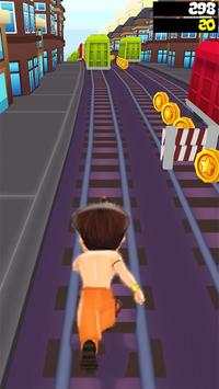 Bheem Subway Rush - Chota Adventure Run screenshot 1