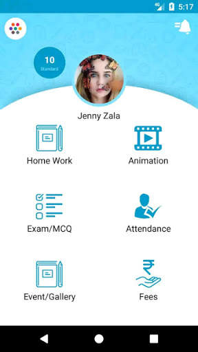 ADARSH SCHOOL DHORAJI screenshot 6