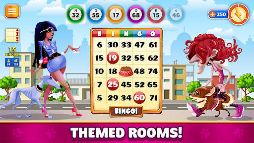 Pet Bingo: Bingo Game 2022 screenshot 2