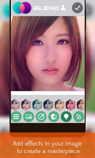 Beauty CameraPlus - Blend Camera & Face Selfie screenshot 5