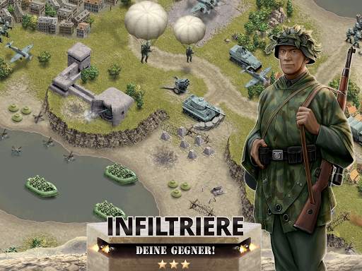 1944 Burning Bridges screenshot 9