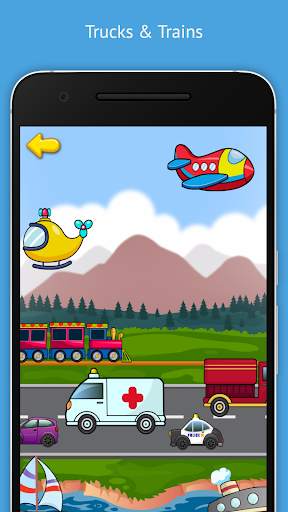 Games for 3 Year Olds screenshot 15