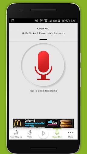 97X Tampa Bay's New Alternative screenshot 7