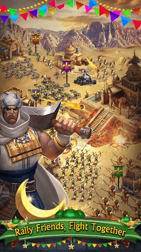 Arab Empire 2- King Of Desert screenshot 5