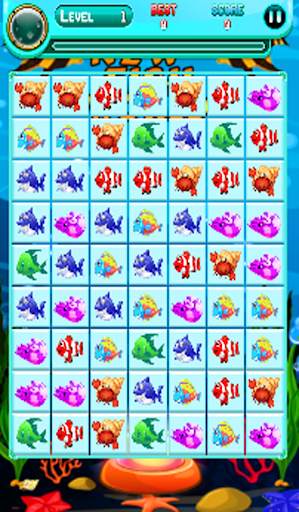 Ocean Crush Fish Dome screenshot 3