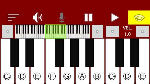 Piano Tone - Free Classic Piano screenshot 2