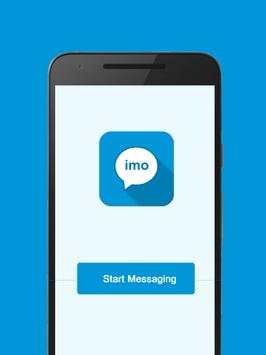 Messenger and Chat for Imo screenshot 1