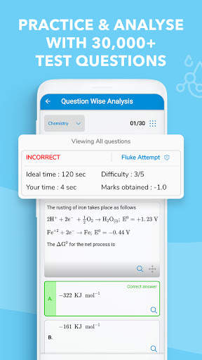 Yschool: IIT-JEE & NEET, Class 9 to 12 | Free CBSE screenshot 5